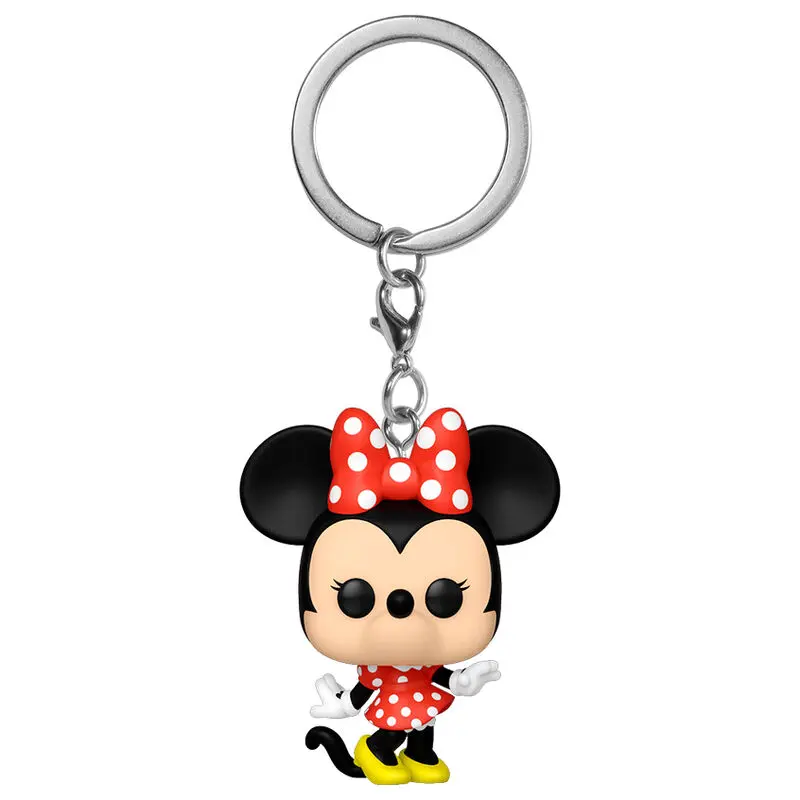 Privjesak za ključeve Pocket POP Disney Classics Minnie Mouse fotografija proizvoda