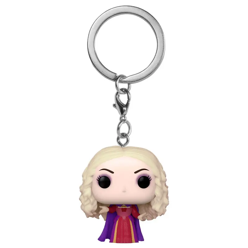 Privjesak za ključeve Pocket POP Keychain Disney Hocus Pocus 2 Sarah fotografija proizvoda