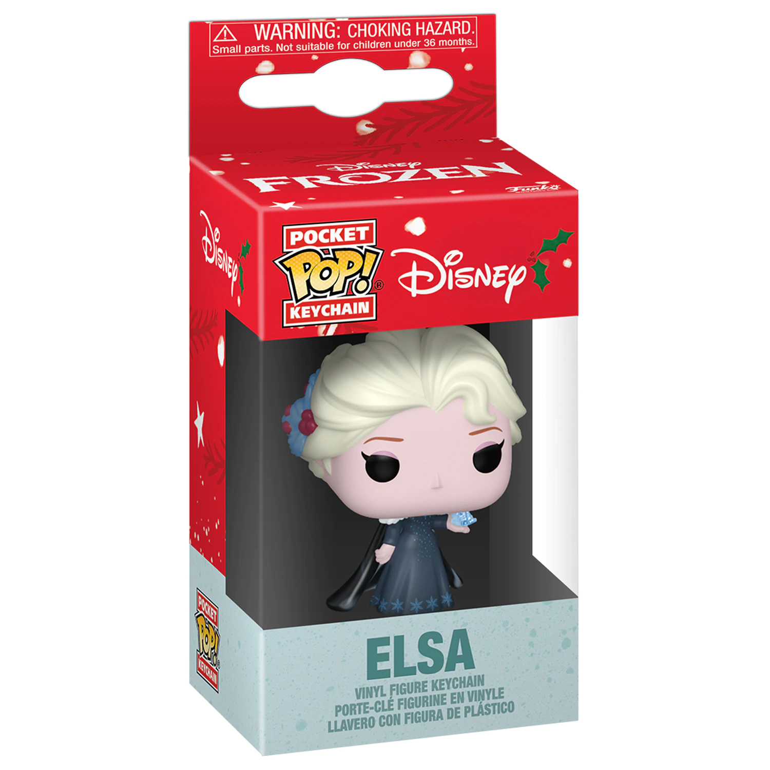 Džepni Funko POP privjesak za ključeve Disney Frozen Elsa fotografija proizvoda