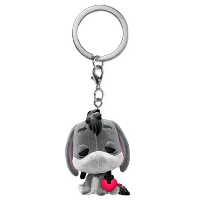 Pocket POP Privezak za ključeve Disney Winnie the Pooh Eeyore Exclusive fotografija proizvoda