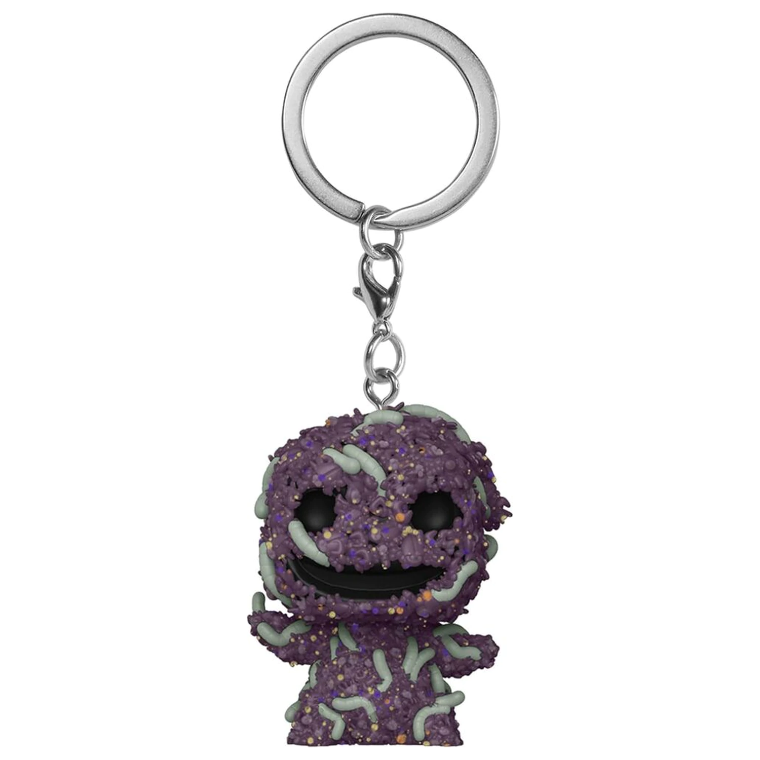 Džepni Funko POP privezak za ključeve Disney Nightmare Before Christmas Oogie Boogie fotografija proizvoda
