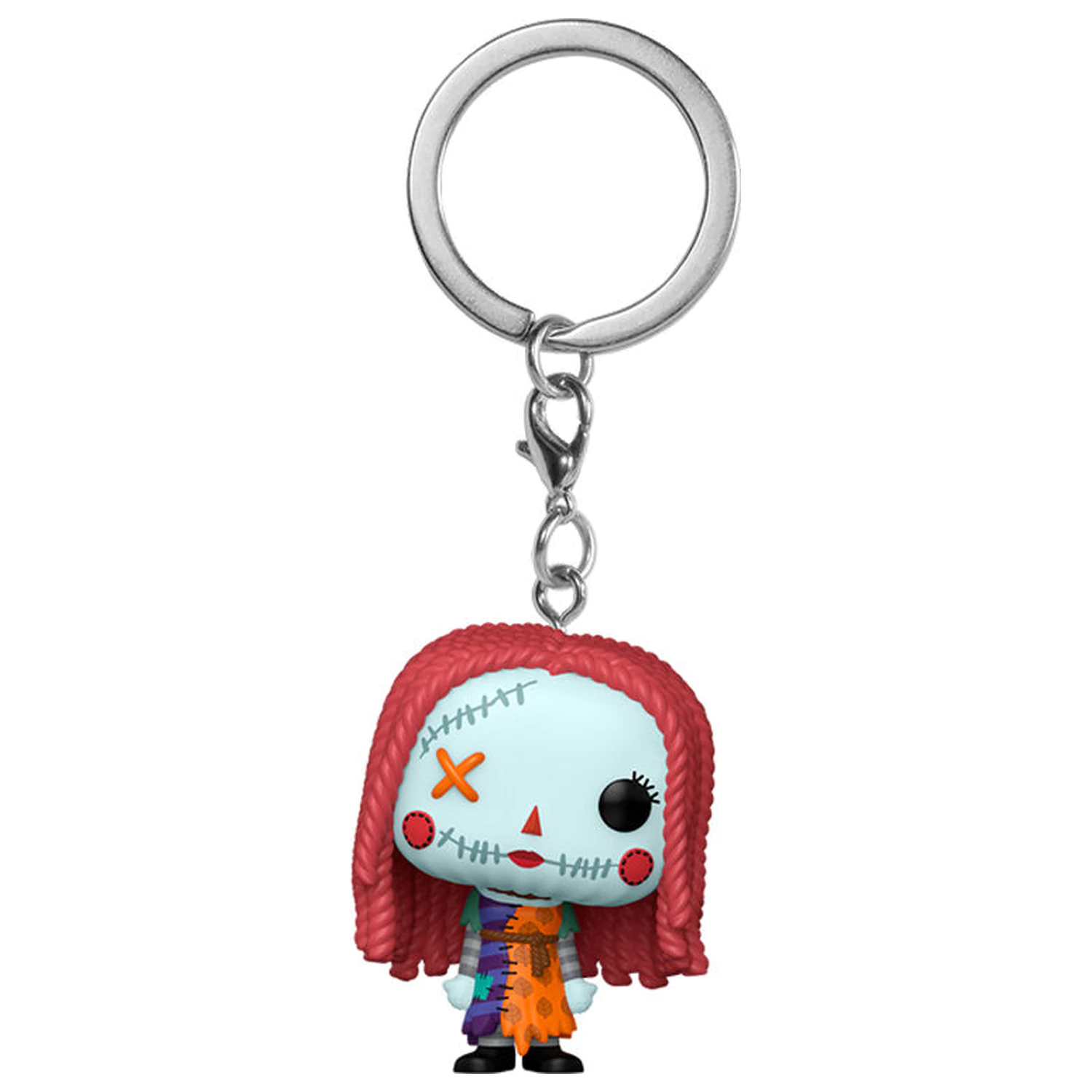 Džepni Funko POP privjesak za ključeve Disney Nightmare Before Christmas Sally fotografija proizvoda