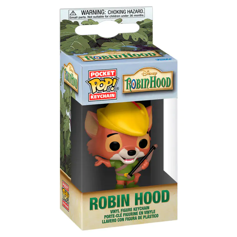 Pocket POP privjesak za ključeve Disney Robin Hood - Robin Hood fotografija proizvoda