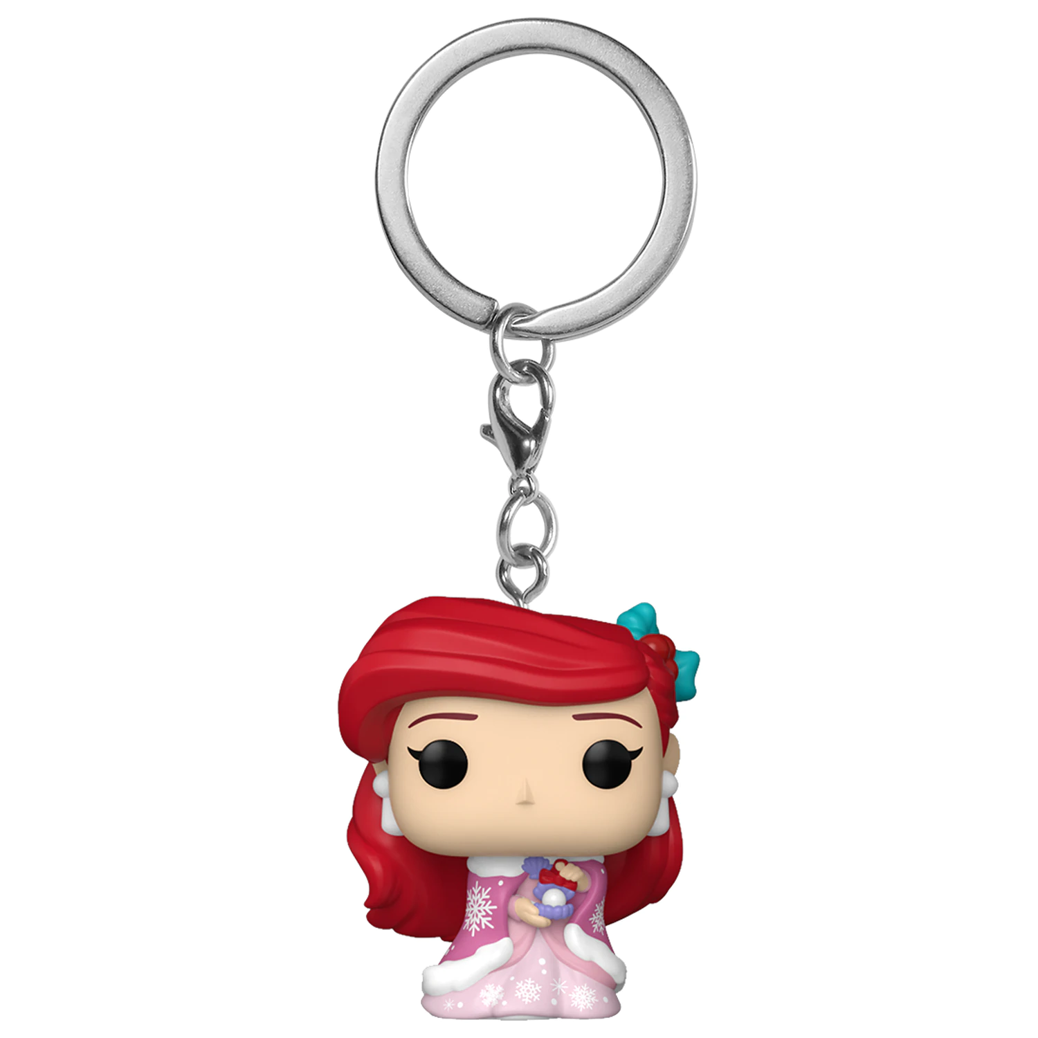 Džepni Funko POP privjesak za ključeve Disney The Mermaid Little Ariel fotografija proizvoda