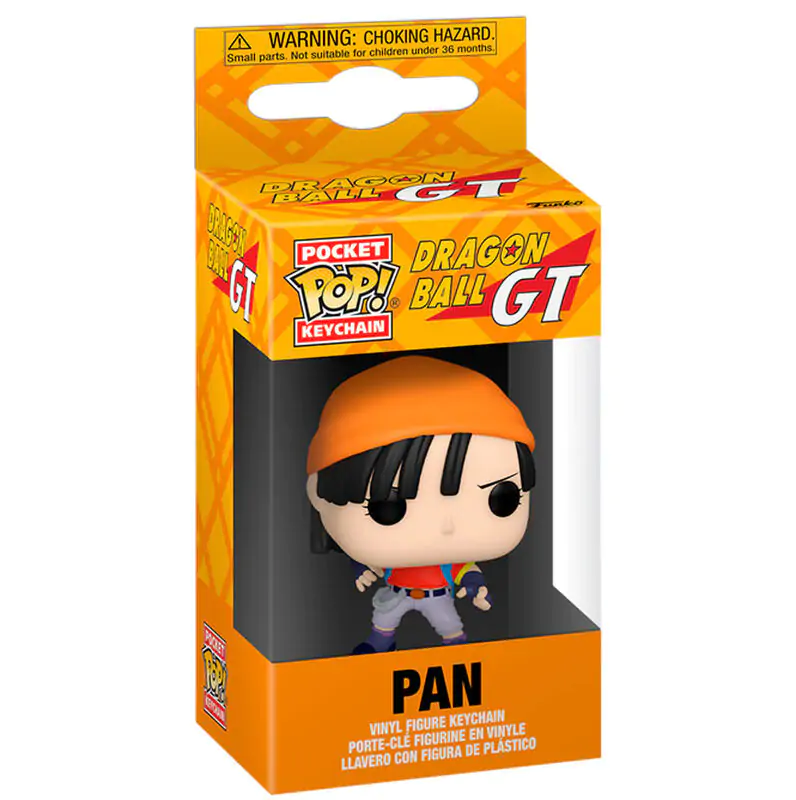 Džepni Funko POP Privezak Dragon Ball GT Pan fotografija proizvoda