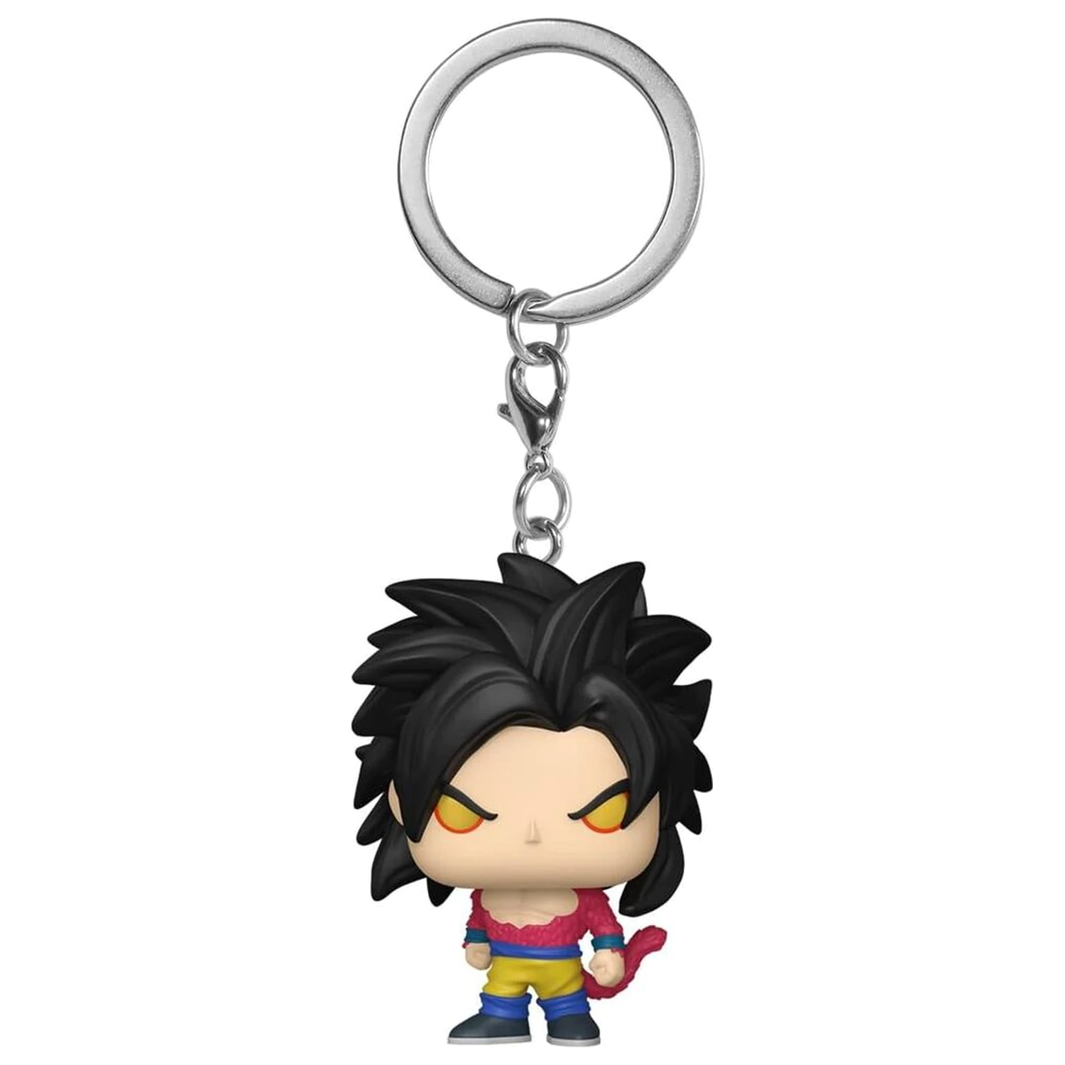 Džepni Funko POP privjesak za ključeve Dragon Ball GT Super Saiyan 4 Goku fotografija proizvoda