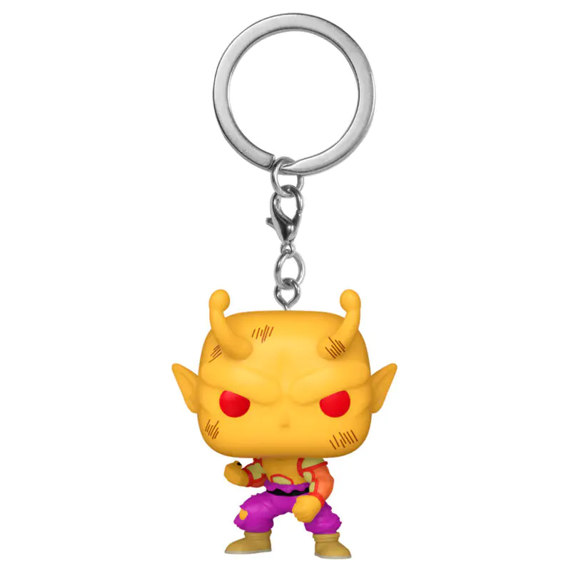 Džepni Funko POP privjesak Dragon Ball Super Super Hero Orange Piccolo fotografija proizvoda