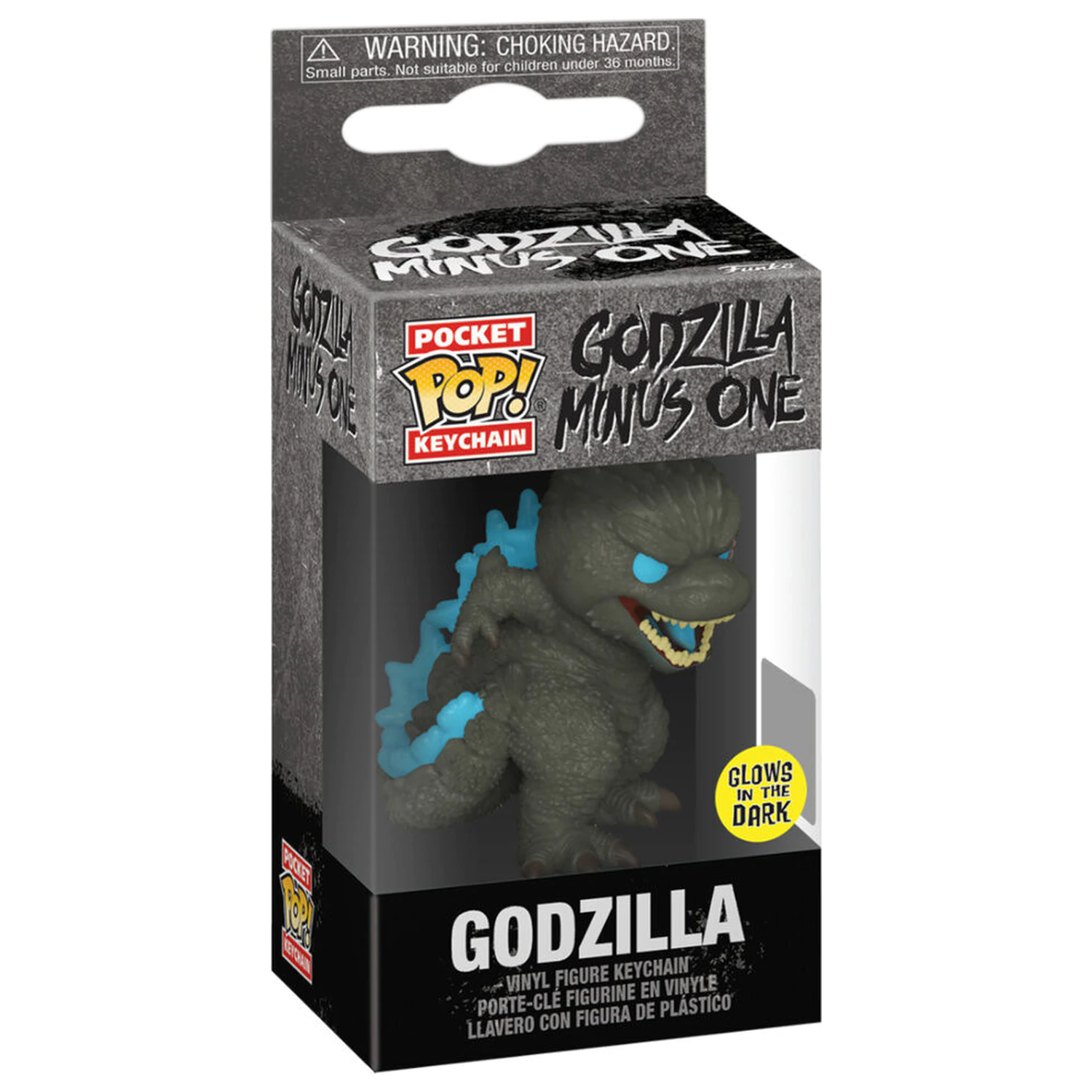 Džepni Funko POP privjesak za ključeve Godzilla Minus One Godzilla fotografija proizvoda