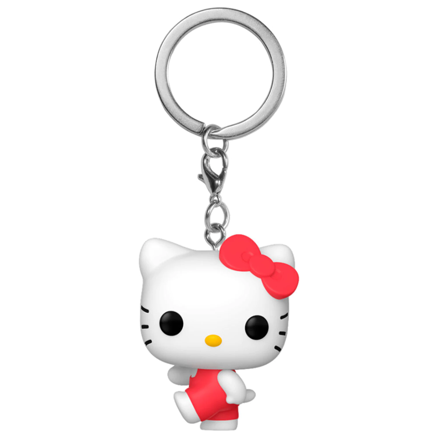 Pocket Funko POP privjesak za ključeve Hello Kitty and Friends Hello Kitty fotografija proizvoda