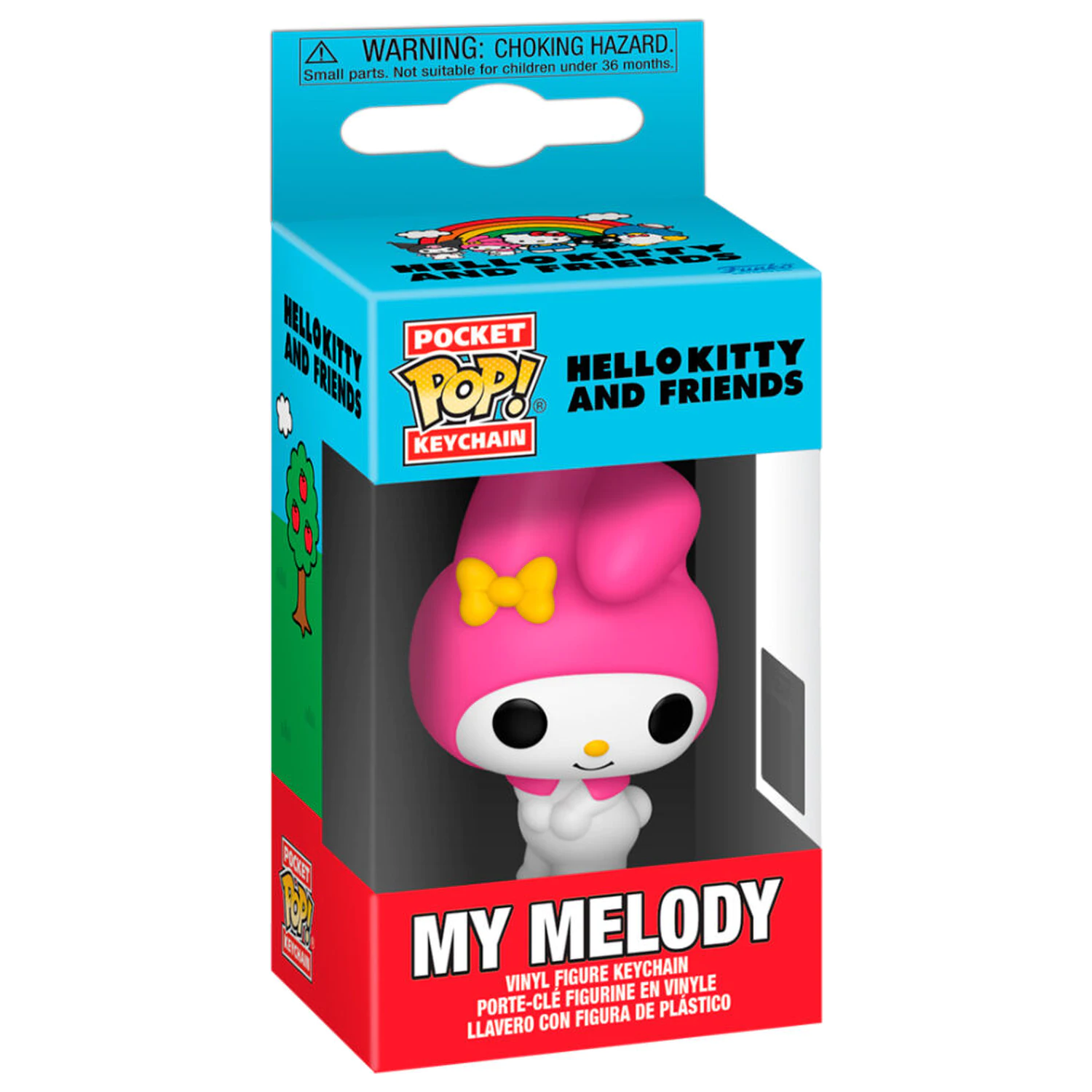 Džepni Funko POP privjesak za ključeve Hello Kitty and Friends My Melody fotografija proizvoda