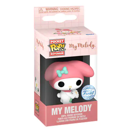 Pocket Funko POP privjesak Hello Kitty My Melody Spring Time fotografija proizvoda