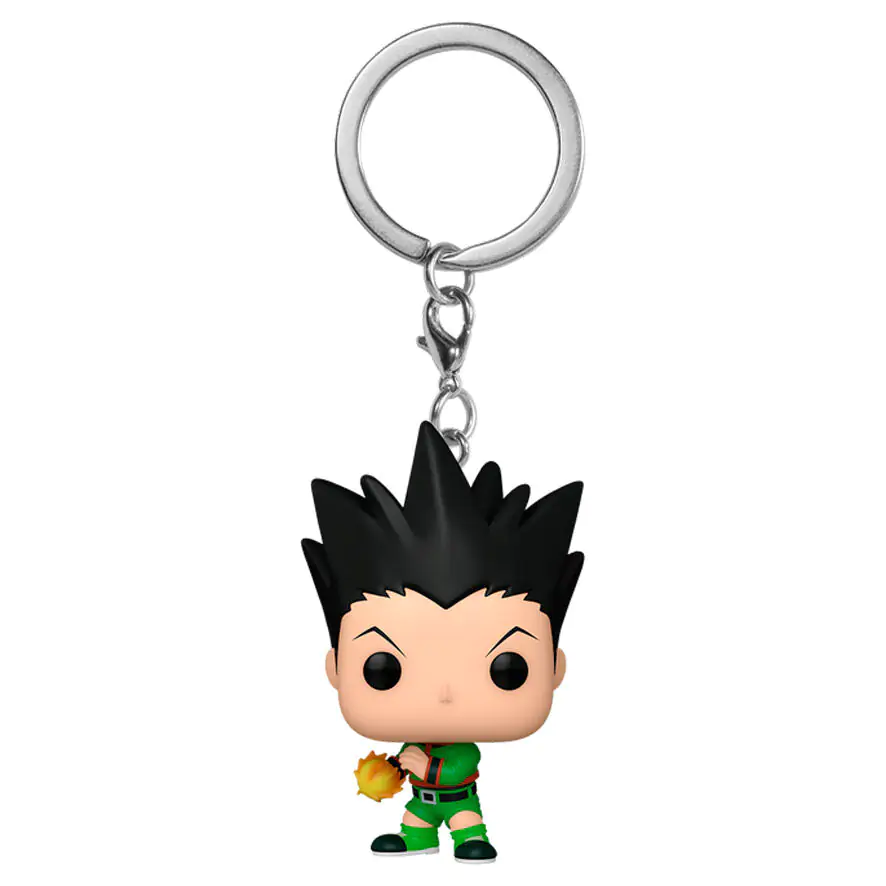 Džepni Funko POP privjesak za ključeve Hunter x Hunter Gon Freecss fotografija proizvoda