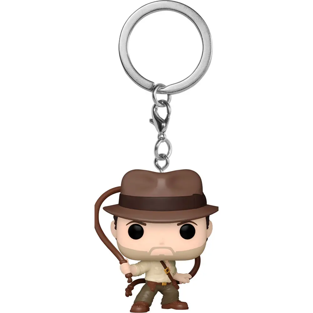 Privjesak za ključeve Pocket POP Indiana Jones - Indiana Jones fotografija proizvoda