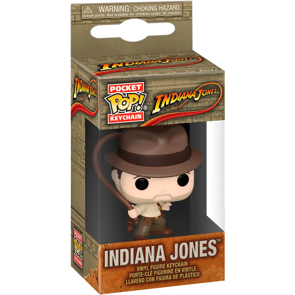 Privjesak za ključeve Pocket POP Indiana Jones - Indiana Jones fotografija proizvoda