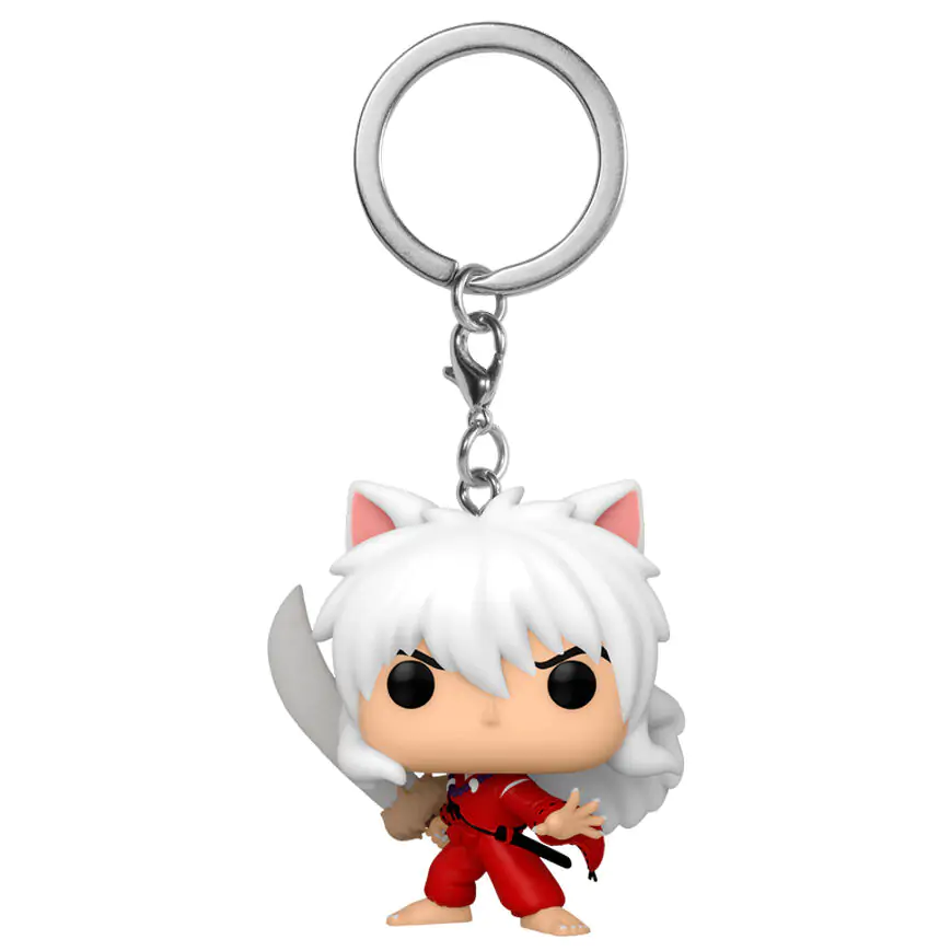 Džepni Funko POP privjesak za ključeve Inuyasha - Inuyasha fotografija proizvoda