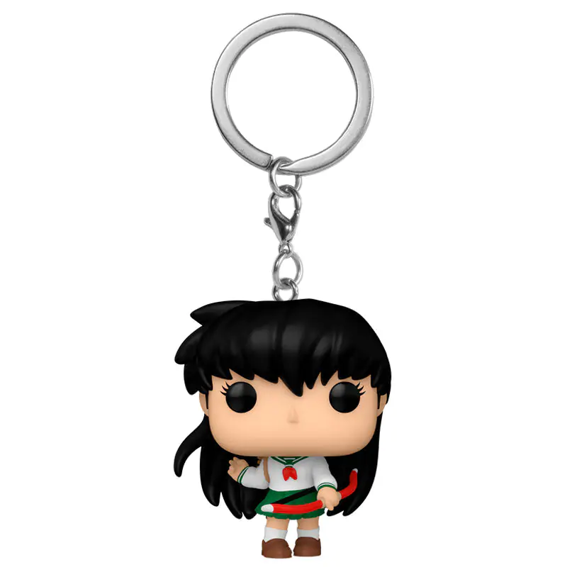 Džepni Funko POP privjesak za ključeve Inuyasha Kagome fotografija proizvoda