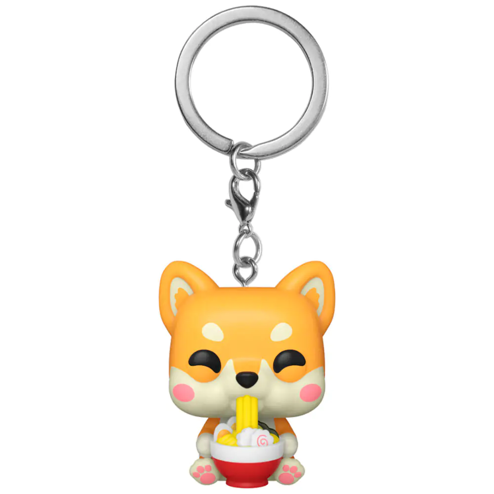 Džepni Funko POP Privjesak Kawaii Foodies Ramen Shiba fotografija proizvoda