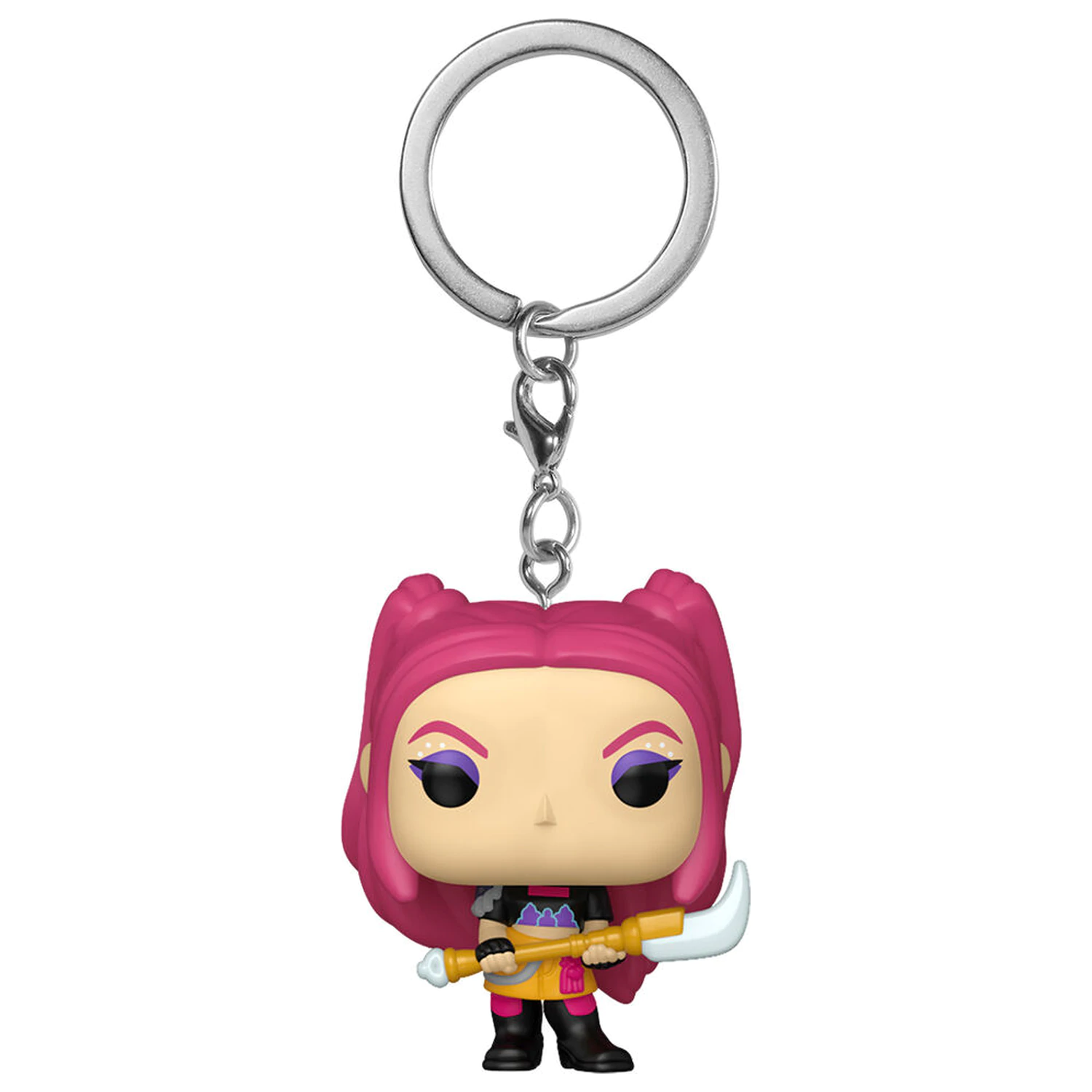 Funko Pocket POP privjesak za ključeve KPop Demon Hunters Mira fotografija proizvoda