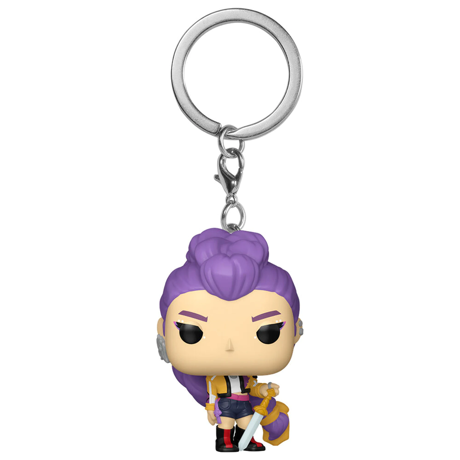 Funko Pocket POP privjesak za ključeve KPop Demon Hunters Rumi fotografija proizvoda