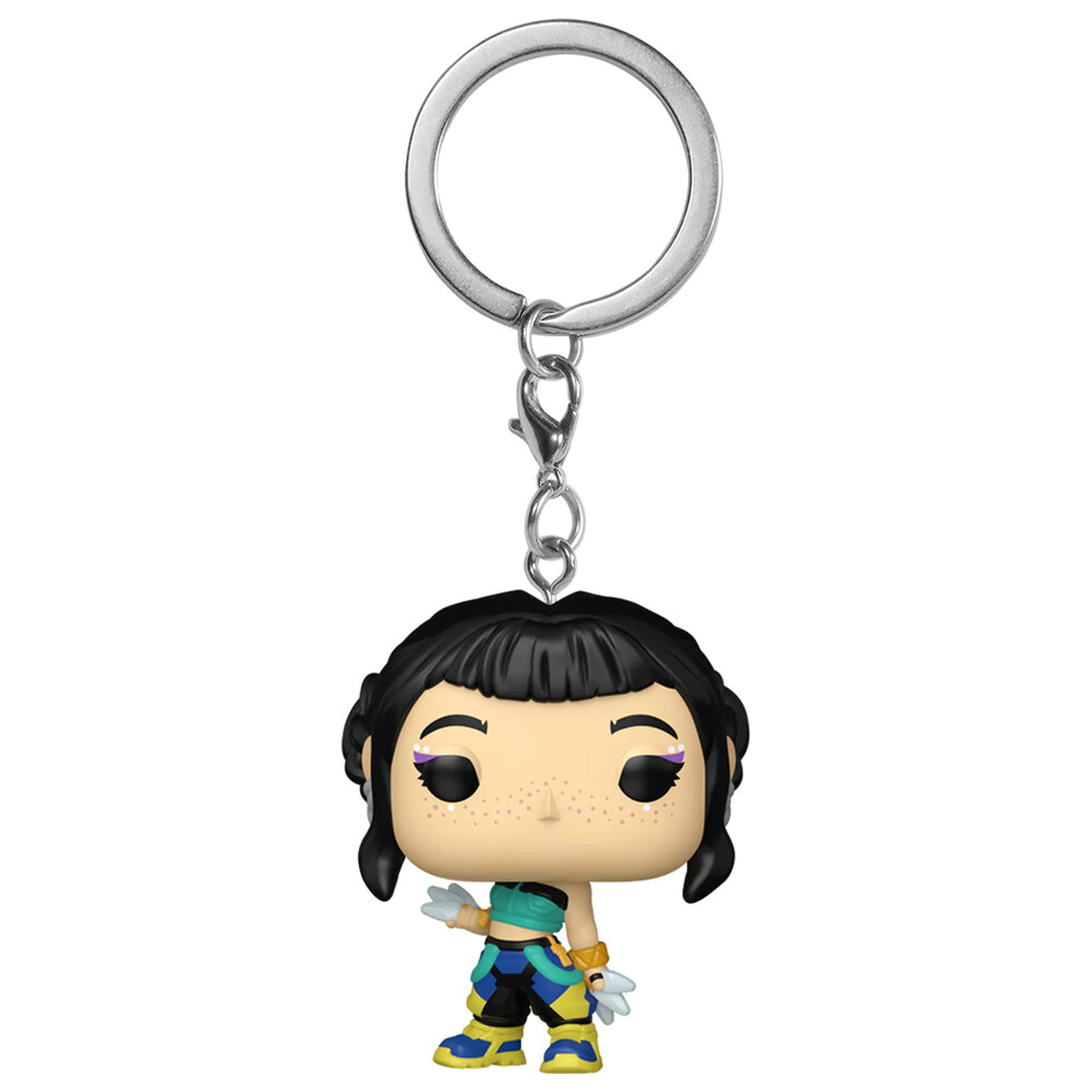 Funko Pocket POP privjesak za ključeve KPop Demon Hunters Zoey fotografija proizvoda