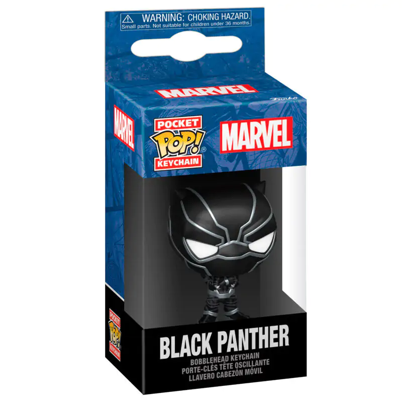 Džepni Funko POP privjesak Marvel Black Panther Classics fotografija proizvoda