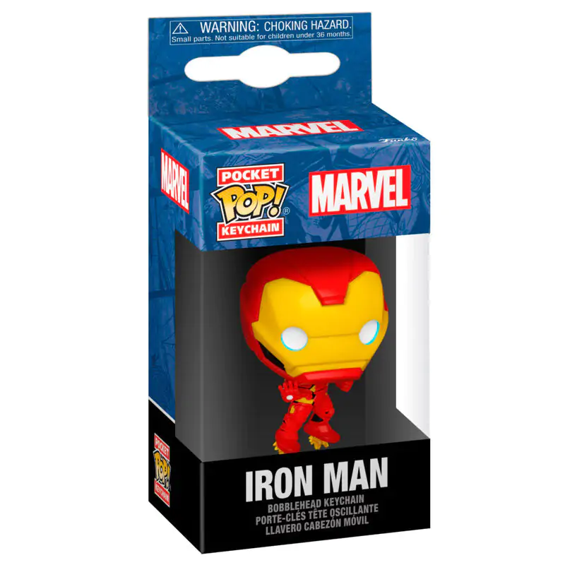 Džepni Funko POP privjesak Marvel Iron Man Classics fotografija proizvoda