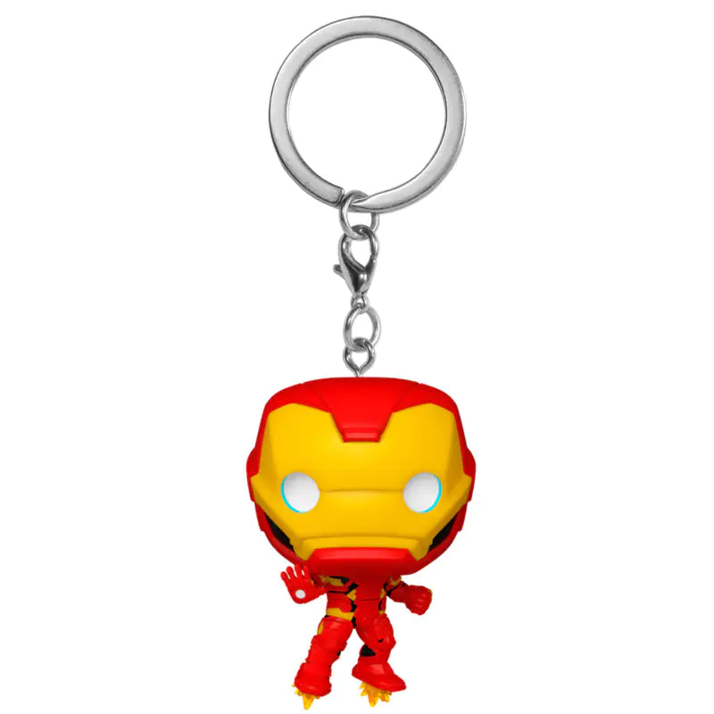 Džepni Funko POP privjesak Marvel Iron Man Classics fotografija proizvoda