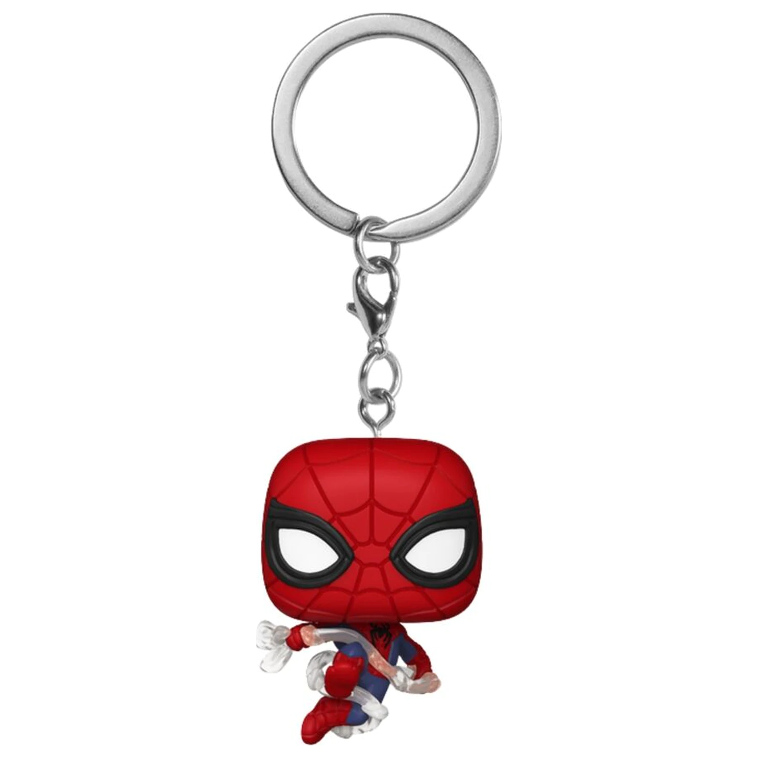 Džepni Funko POP privjesak za ključeve Marvel Spider-Man Brand New Day Spider-Man fotografija proizvoda