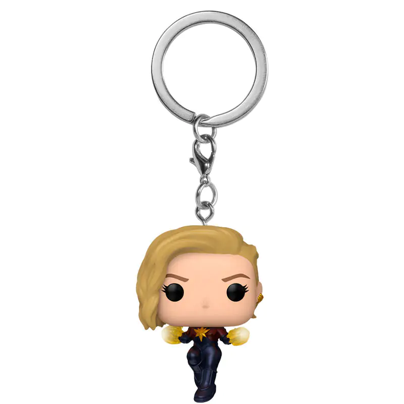 Privjesak za ključeve Pocket POP Keychain Marvel The MarvelS Captain Marvel fotografija proizvoda