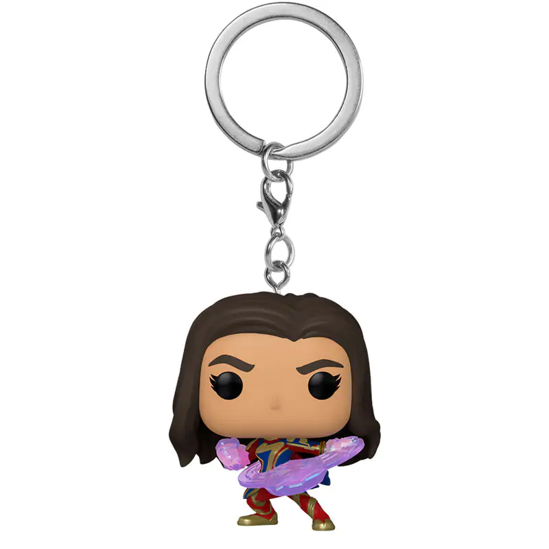 Privjesak za ključeve Pocket POP Marvel The Marvels Ms Marvel fotografija proizvoda
