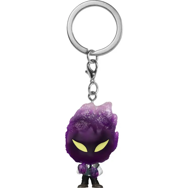 Pocket POP privjesak za ključeve My Hero Academia Kurogiri Exclusive fotografija proizvoda