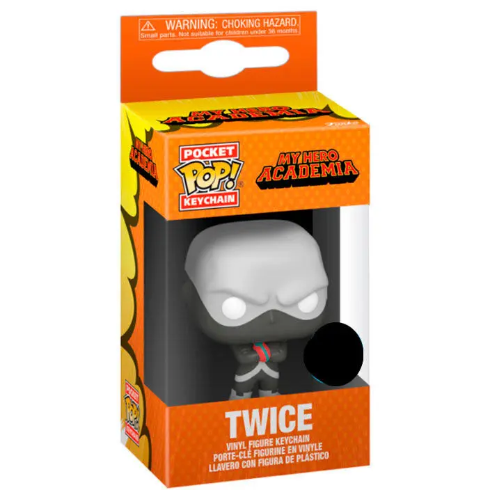 Pocket POP Privezak My Hero Academia Twice fotografija proizvoda