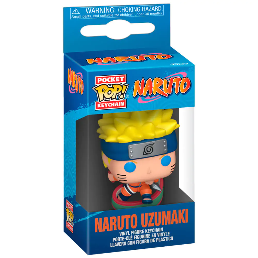 džepni Funko POP privjesak za ključeve Naruto fotografija proizvoda