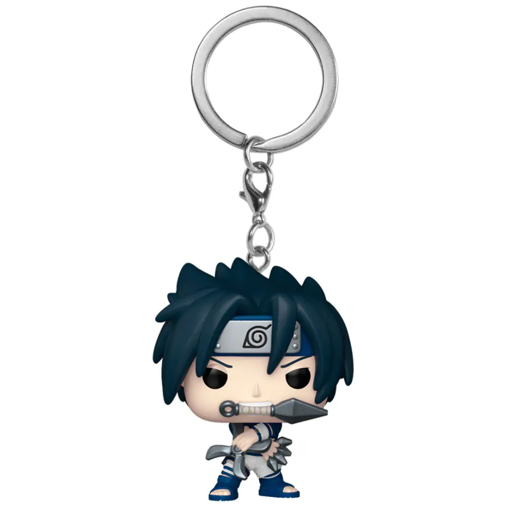 džepni Funko POP privjesak za ključeve Naruto Sasuke Uchiha fotografija proizvoda
