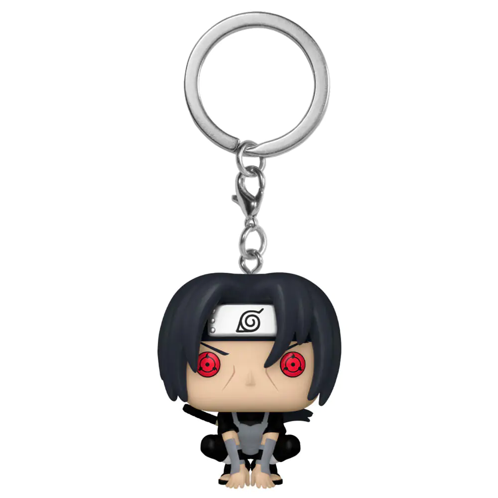 Džepni privjesak za ključeve POP Naruto Shippuden Itachi Uchiha fotografija proizvoda