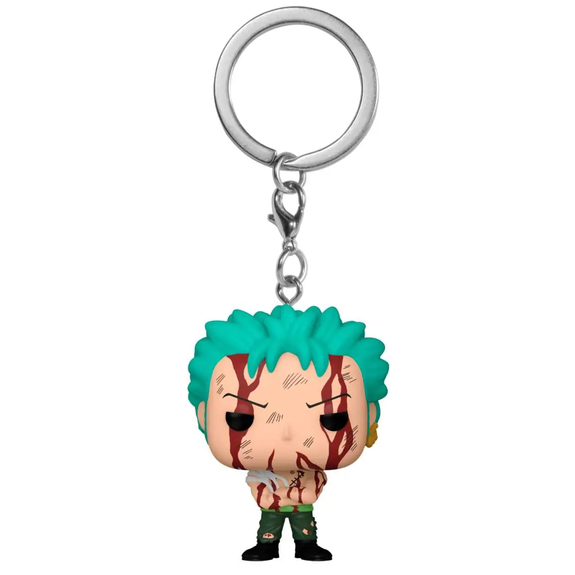 Privjesak za ključeve Pocket POP One Piece Roronoa Zoro fotografija proizvoda