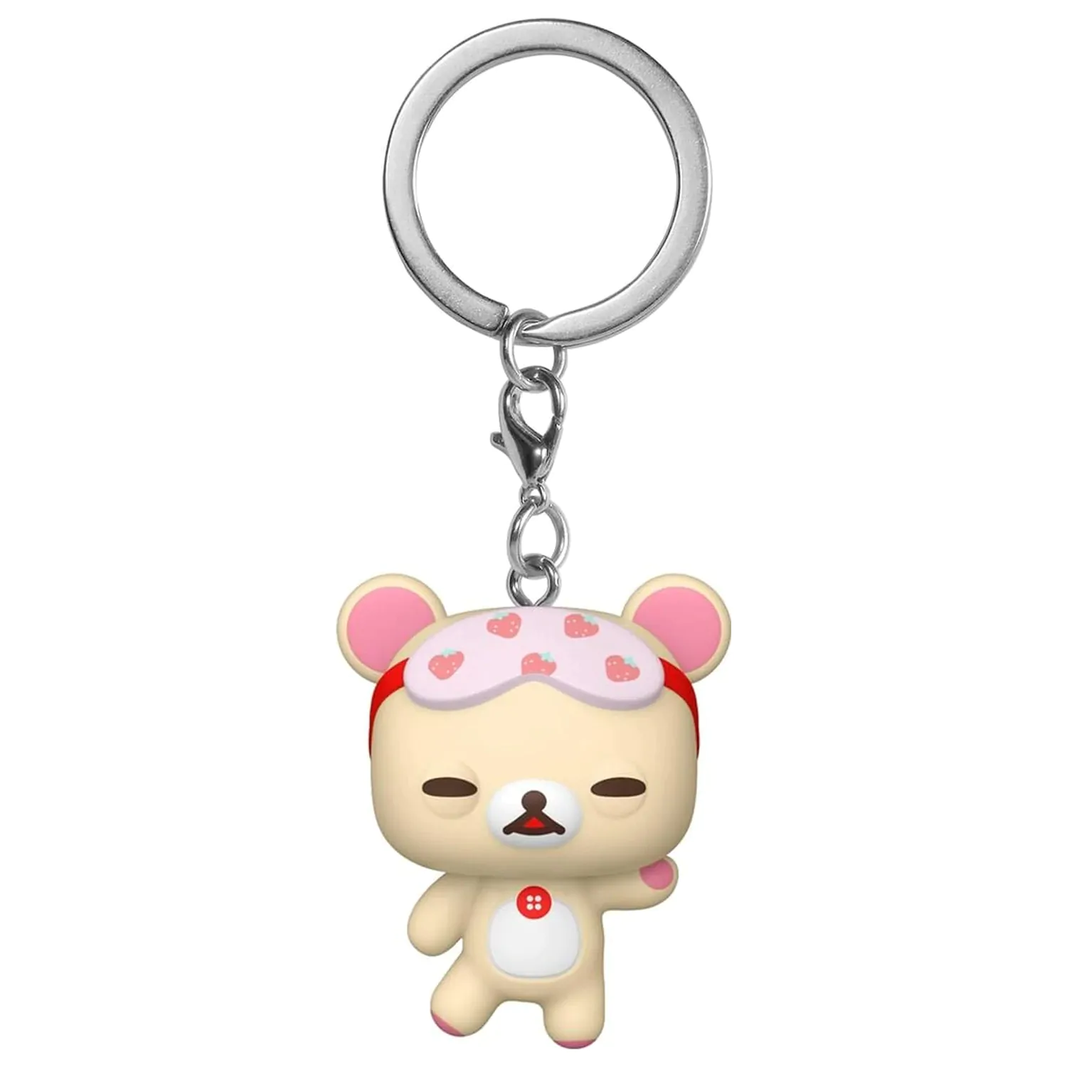 Funko Pocket POP privjesak za ključeve Rilakkuma - Korilakkuma fotografija proizvoda