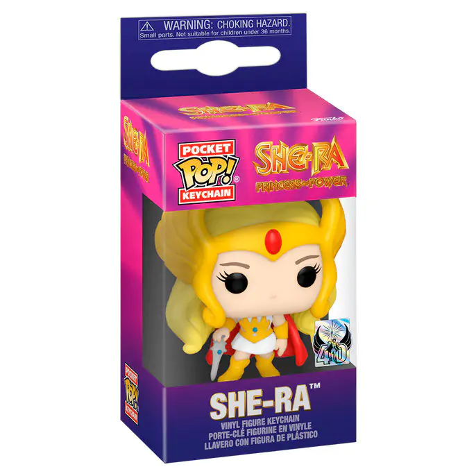 Džepni Funko POP privjesak za ključeve She-Ra Princeza moći She-Ra fotografija proizvoda