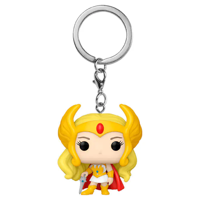 Džepni Funko POP privjesak za ključeve She-Ra Princeza moći She-Ra fotografija proizvoda