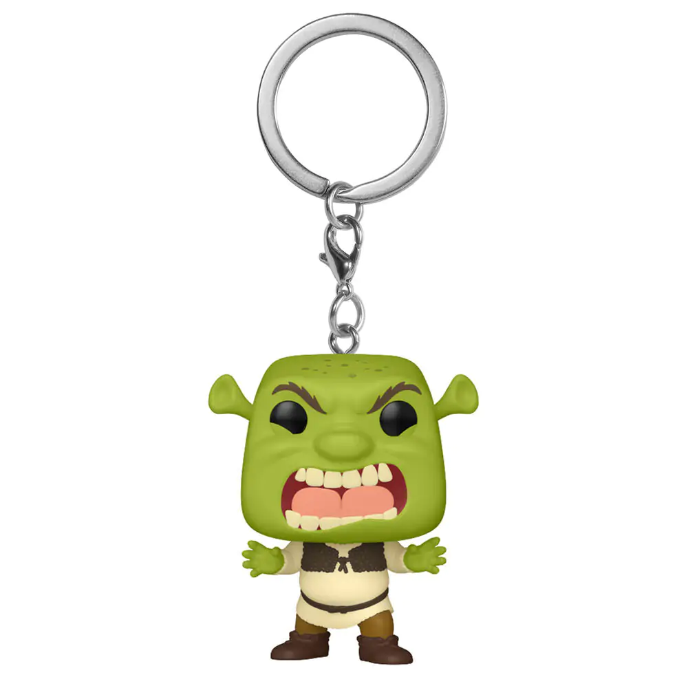 Džepni Funko POP Privjesak za ključeve Shrek- Shrek fotografija proizvoda