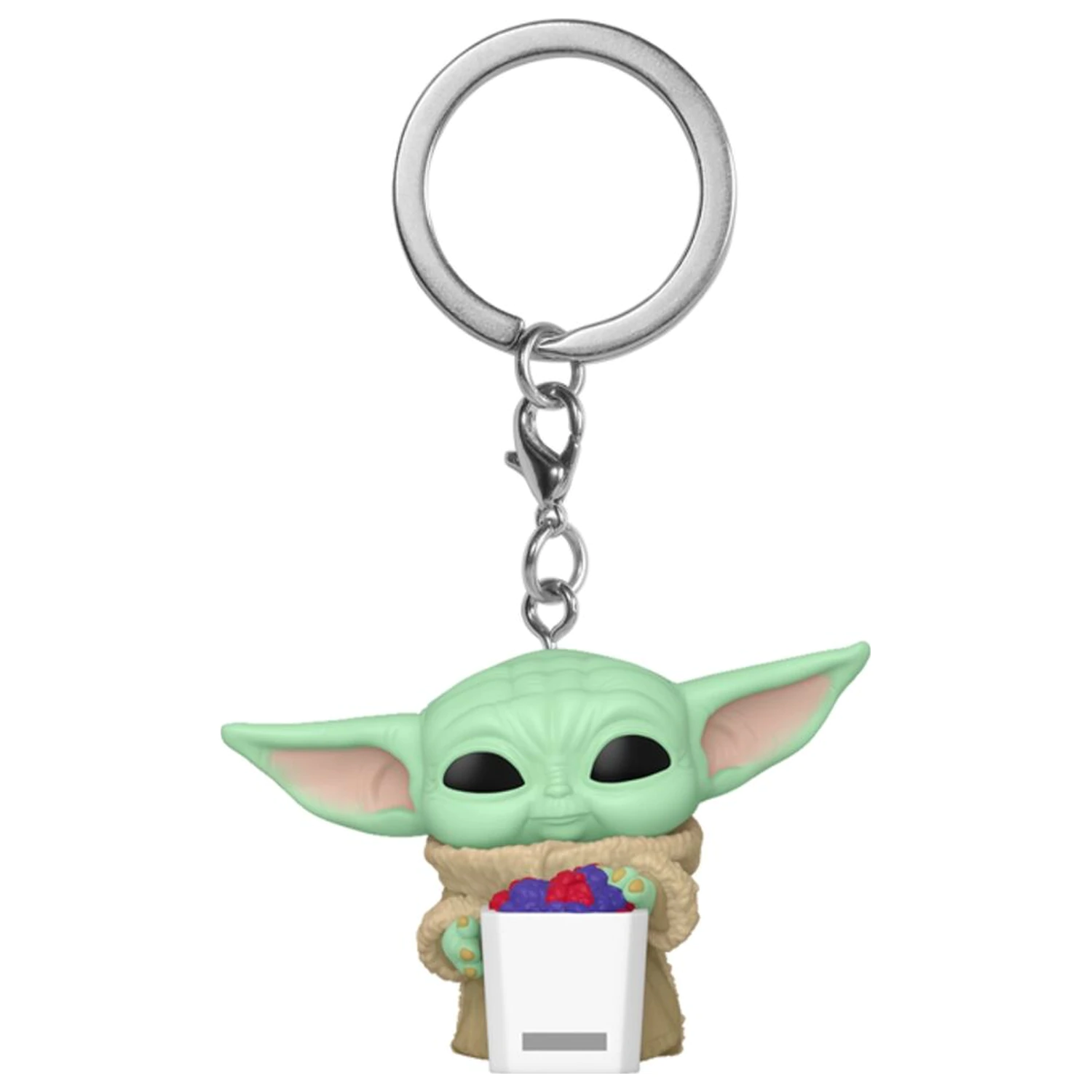 Pocket Funko POP privjesak za ključeve Star Wars: The Mandalorian & Grogu - Grogu fotografija proizvoda
