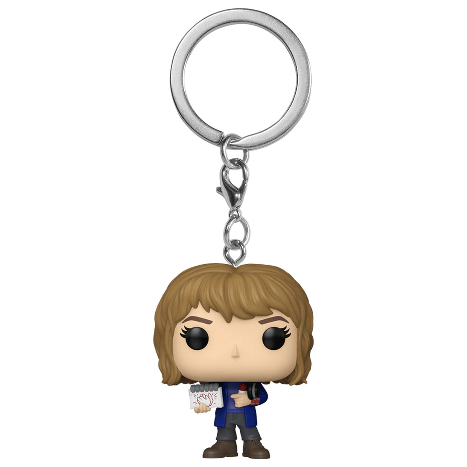 Pocket Funko POP privjesak za ključeve Stranger Things 5 Robin Buckley fotografija proizvoda