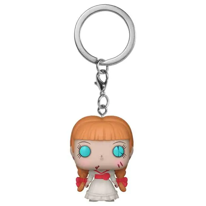Džepni Funko POP privjesak za ključeve The Conjuring Annabelle fotografija proizvoda