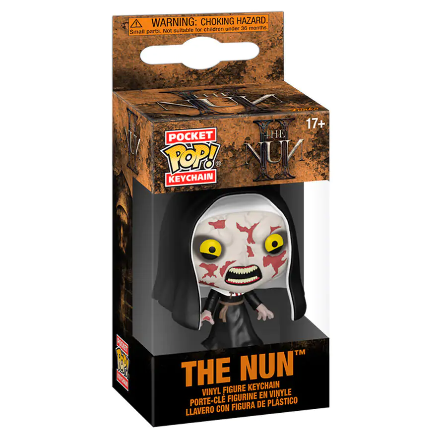 Privjesak za ključeve Pocket Funko POP The Nun - The Nun fotografija proizvoda