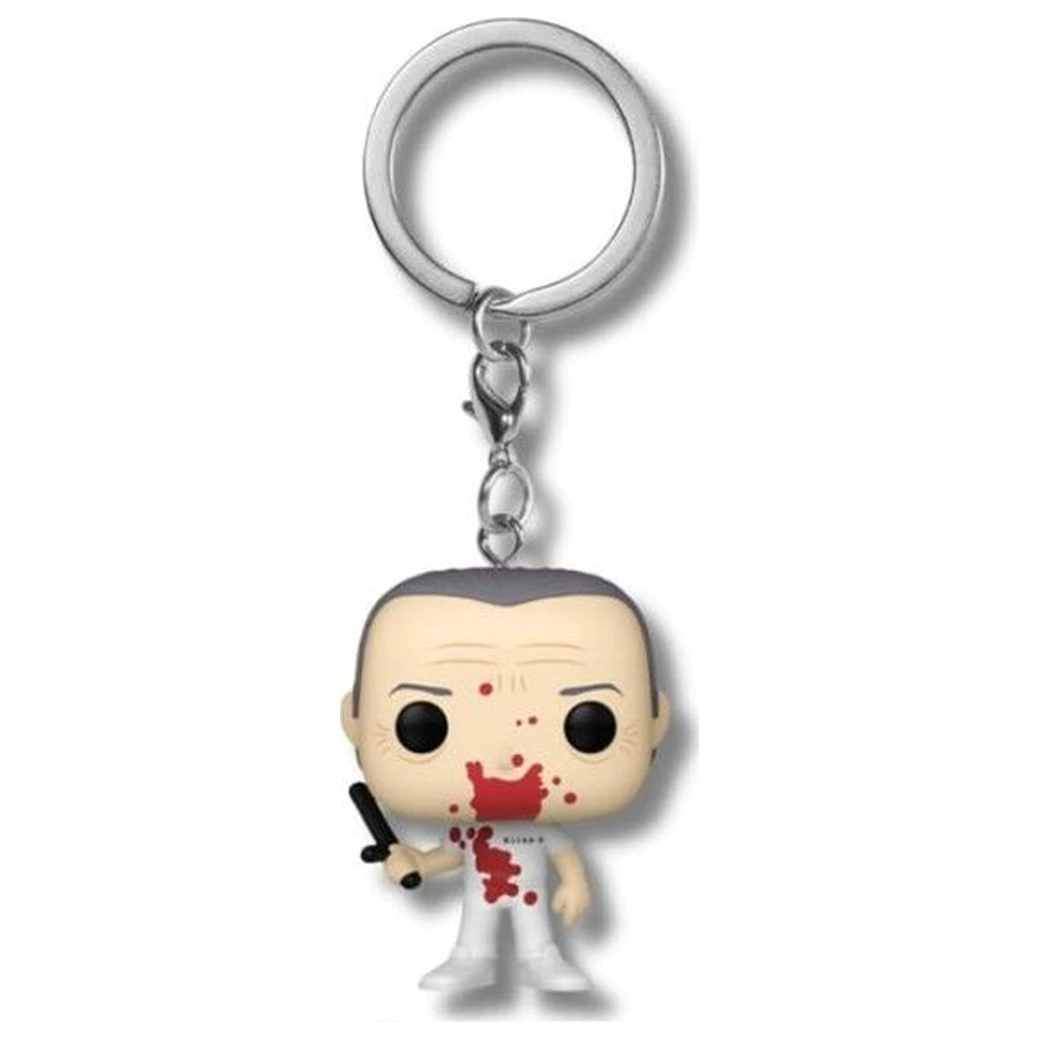 Pocket Funko POP privjesak za ključeve The Silence of the Lambs Hannibal Lecter fotografija proizvoda