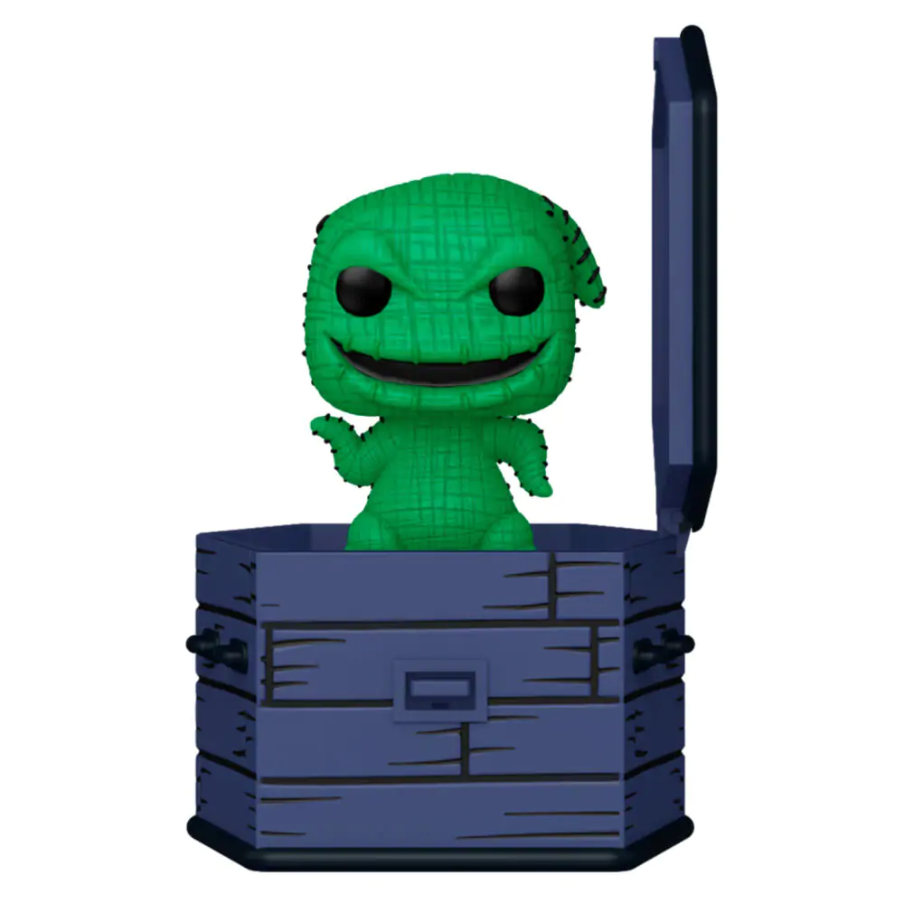 Pocket Funko POPers figura Disney Nightmare Before Christmas Oogie Boogie fotografija proizvoda