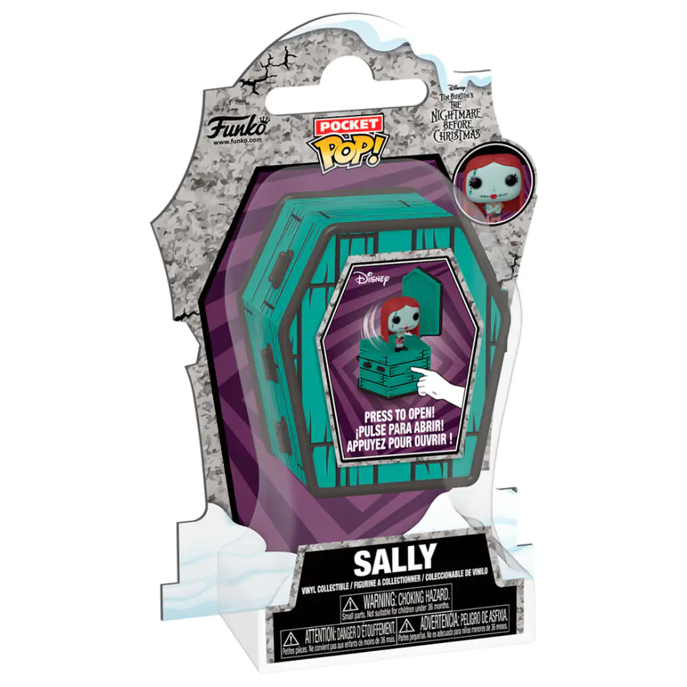 Pocket Funko POPers figura Disney Nightmare Before Christmas Sally fotografija proizvoda