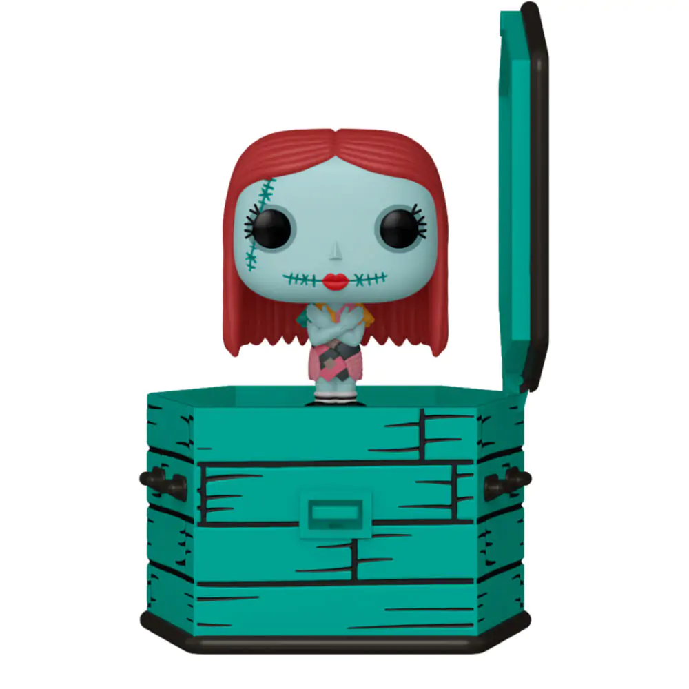 Pocket Funko POPers figura Disney Nightmare Before Christmas Sally fotografija proizvoda