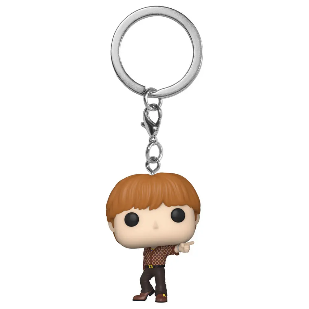 Funko Pocket POP privjesak za ključeve BTS Dynamite Jin fotografija proizvoda