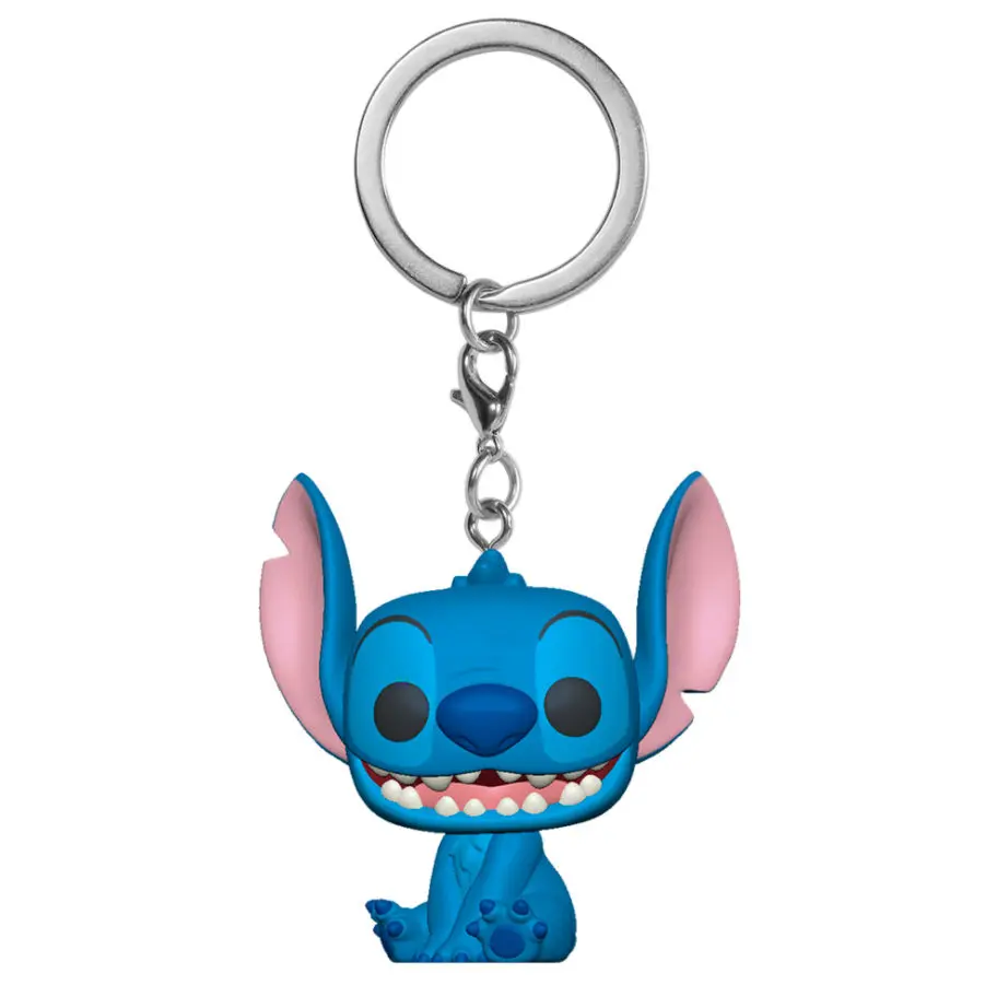 Džepni POP privjesak za ključeve Disney Lilo and Stitch - Stitch fotografija proizvoda